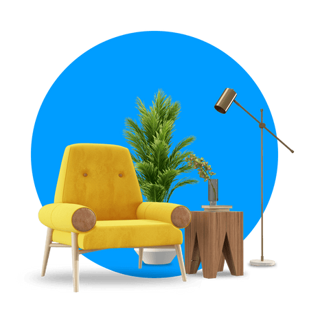 Decoração - HOMEFY