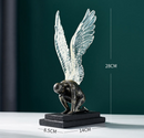 Escultura Asas de Anjo - HOMEFY