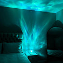 Luminária Astral Aura Boreal - HOMEFY