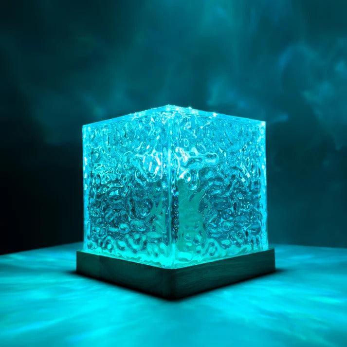 Luminária Astral Aura Boreal - HOMEFY
