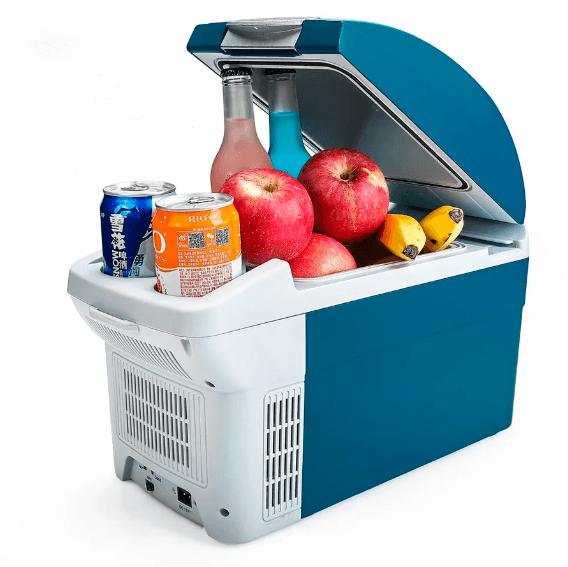 Mini Geladeira Portátil MaxCooler [ULTRA POTENTE] - HOMEFY