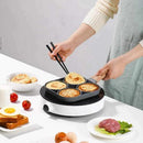 ChefMax™ - Frigideira 4 em 1 - HOMEFY