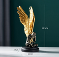 Escultura Asas de Anjo - HOMEFY