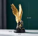 Escultura Asas de Anjo - HOMEFY