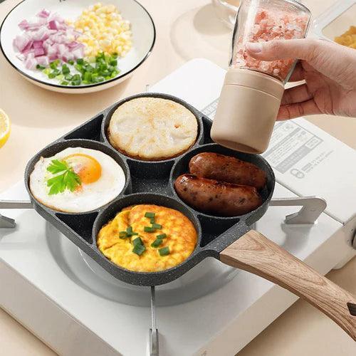 ChefMax™ - Frigideira 4 em 1 - HOMEFY