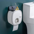 Porta Papel Higiênico Luxo Chic - HOMEFY