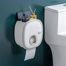 Porta Papel Higiênico Luxo Chic - HOMEFY