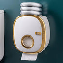 Porta Papel Higiênico Luxo Chic - HOMEFY