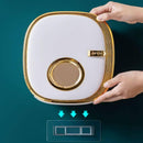 Porta Papel Higiênico Luxo Chic - HOMEFY