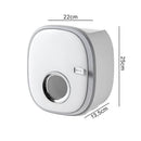 Porta Papel Higiênico Luxo Chic - HOMEFY