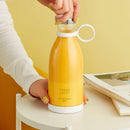 Liquidificador Portátil e Mixer Sem Fio - FRESH JUICE - HOMEFY