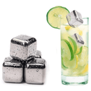 FreezePure - Cubos de Gelo Reutilizável em Aço Inox ™ - HOMEFY