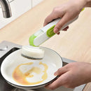 BrushPro Max - Escova Multifuncional com Reservatório - HOMEFY