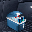Mini Geladeira Portátil MaxCooler [ULTRA POTENTE] - HOMEFY