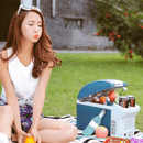 Mini Geladeira Portátil MaxCooler [ULTRA POTENTE] - HOMEFY