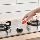 BrushPro Max - Escova Multifuncional com Reservatório - HOMEFY