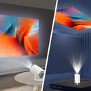 Projetor Portátil 4K Line Hot - ORIGINAL - HOMEFY