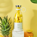 Liquidificador Portátil e Mixer Sem Fio - FRESH JUICE - HOMEFY