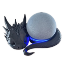 Baby Dragon Alexa Holder™ Homefy - HOMEFY