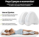 ZenSleep – Almofada Ortopédica para Noites Tranquilas - HOMEFY