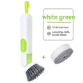 BrushPro Max - Escova Multifuncional com Reservatório - HOMEFY