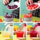 FruitWave - Espremedor de Frutas Portátil - HOMEFY