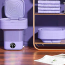 Máquina de Lavar Portátil MiniWash Turbo - HOMEFY