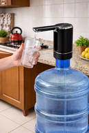 AquaSmart  - Dispensador de água dobrável automático