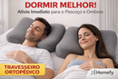 Travesseiro Cervical Ergonômico Homefy