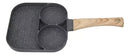 MultiPan Gourmet™ - Frigideira Antiaderente 3/4 Divisórias