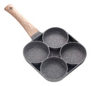 MultiPan Gourmet™ - Frigideira Antiaderente 3/4 Divisórias