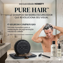Pure Hair bar - Barra de Shampoo para Escurecimento Capilar
