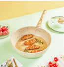 CookStone Pro™ Frigideira antiaderente de pedra Maifan - HOMEFY