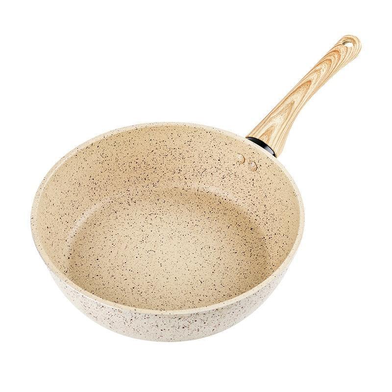 CookStone Pro™ Frigideira antiaderente de pedra Maifan - HOMEFY