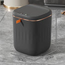 Lixeira Automática Touchless Pro - HOMEFY