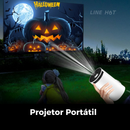 Projetor Portátil 4K Line Hot - ORIGINAL - HOMEFY