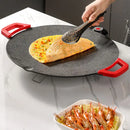 GrillTop Chef - Grill Elétrico Antiaderente Panela de Pedra™ - HOMEFY