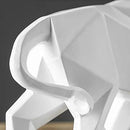 Escultura Touro Esculpido Geo Homefy - HOMEFY