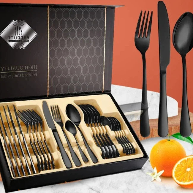 Kit de Talheres Mozzani - HOMEFY