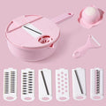 Cortador de legumes chopper multifunções 12 em 1 - HOMEFY