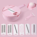 Cortador de legumes chopper multifunções 12 em 1 - HOMEFY