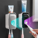 PasteMaster - Dispenser de Pasta de Dente Inteligente - HOMEFY