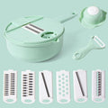 Cortador de legumes chopper multifunções 12 em 1 - HOMEFY