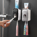 PasteMaster - Dispenser de Pasta de Dente Inteligente - HOMEFY