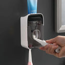 PasteMaster - Dispenser de Pasta de Dente Inteligente - HOMEFY