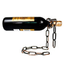 Elegância Suspensa™ - Suporte Flutuante para Garrafas de Vinho Homefy - HOMEFY