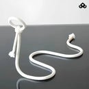 Elegância Suspensa™ - Suporte Flutuante para Garrafas de Vinho Homefy - HOMEFY