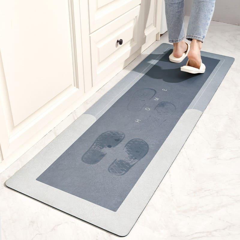 Tapete Absorvente Antiderrapante ComfortDry™ - HOMEFY