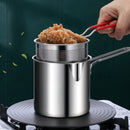 FritaChef™ - Mini Fritadeira em Aço Inoxidável - HOMEFY