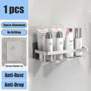 Organizador de Banheiro SpaceWall Homefy - HOMEFY